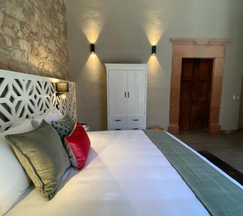 Photo of Bedroom in Downtown Queretaro