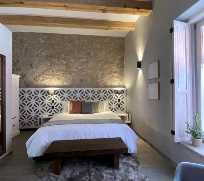 Photo of Bedroom in Downtown Queretaro