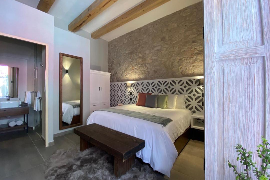 Photo of Bedroom in Downtown Queretaro