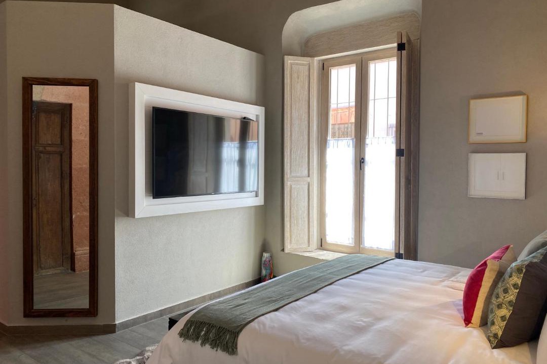 Photo of Bedroom in Downtown Queretaro