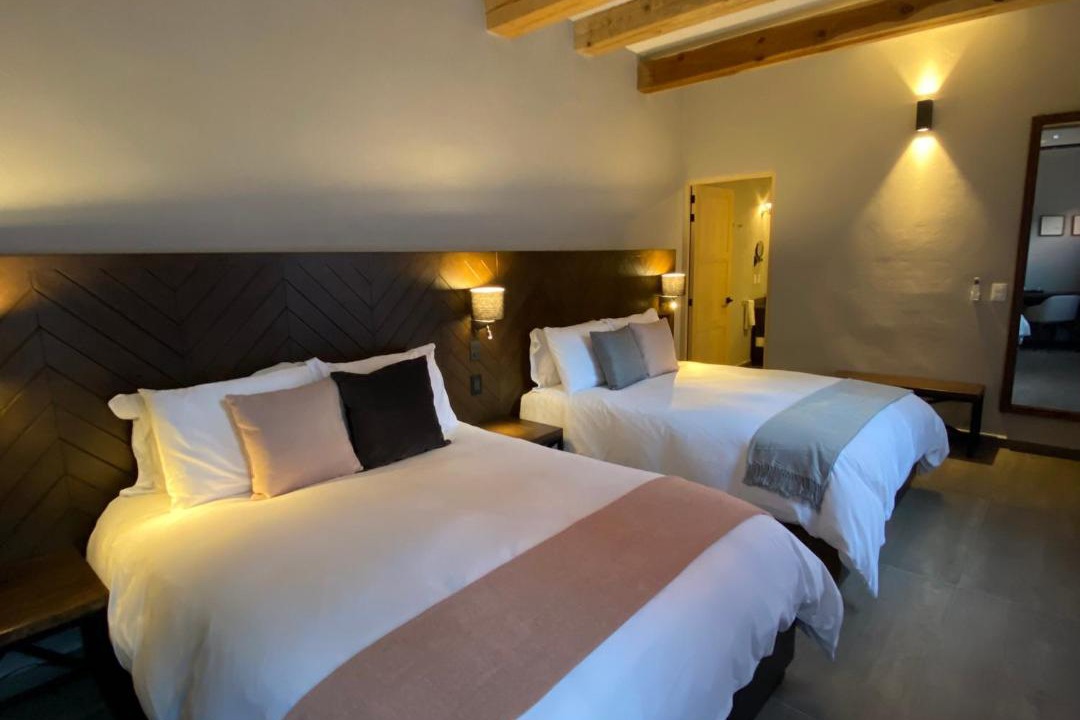 Photo of Bedroom in Downtown Queretaro