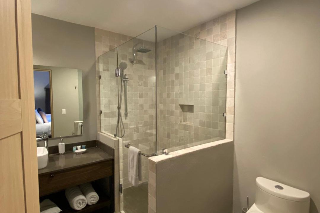 Photo of Bathroom in Downtown Queretaro