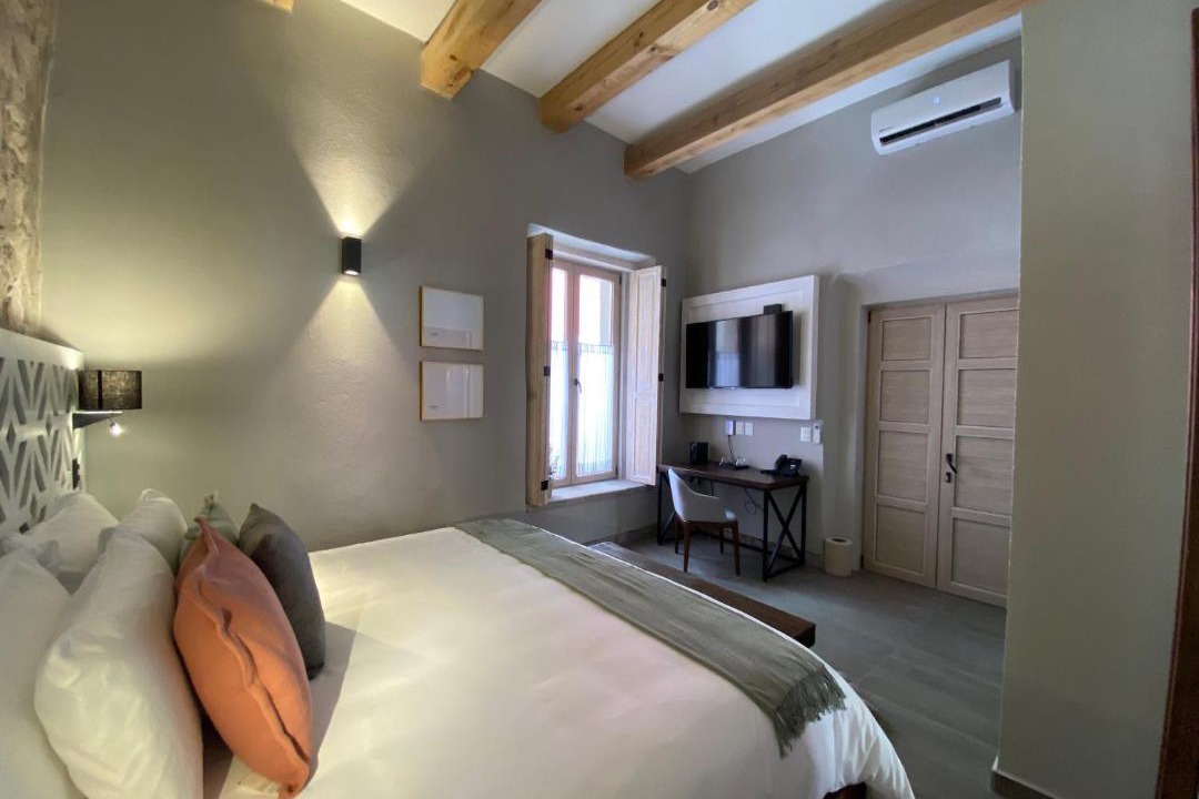 Photo of Bedroom in Downtown Queretaro