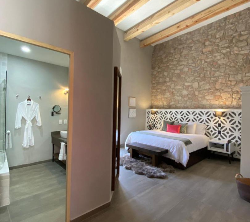 Photo of Bedroom in Downtown Queretaro