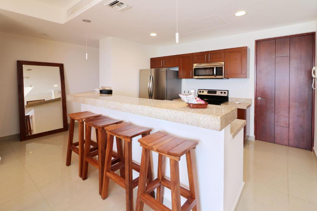 Photo of Kitchen in Marina Mazatlan