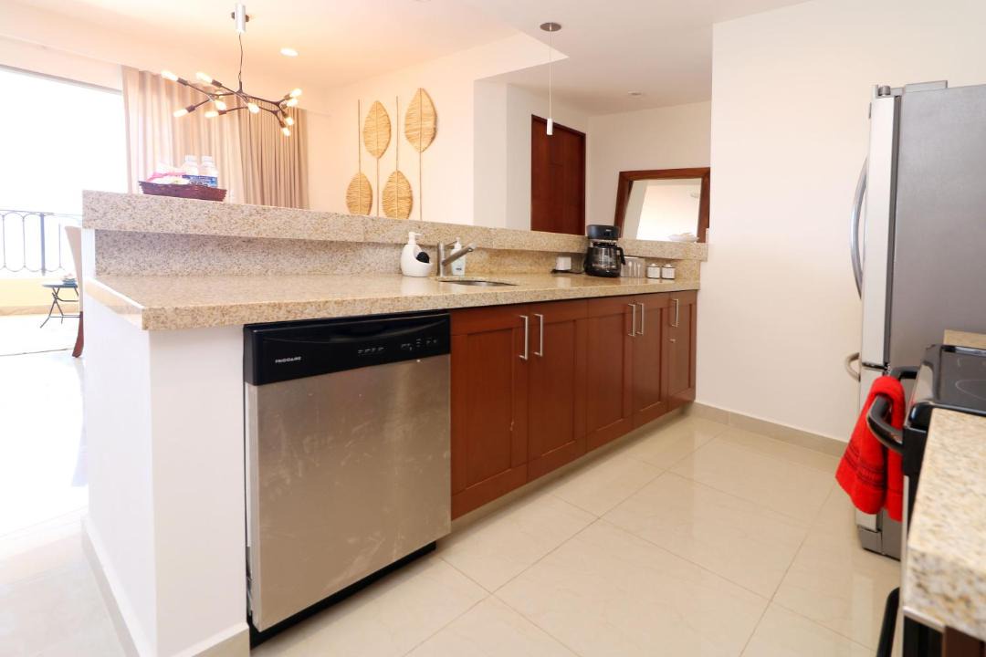 Photo of Kitchen in Marina Mazatlan