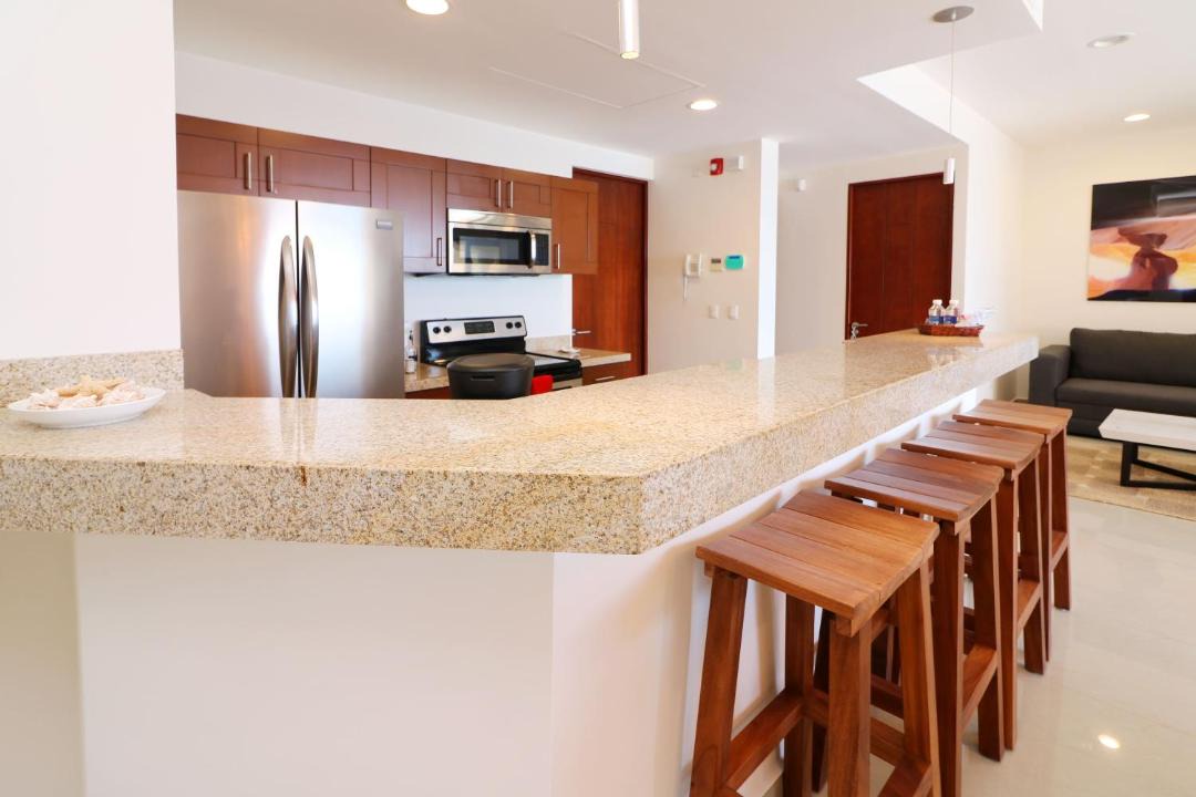 Photo of Kitchen in Marina Mazatlan