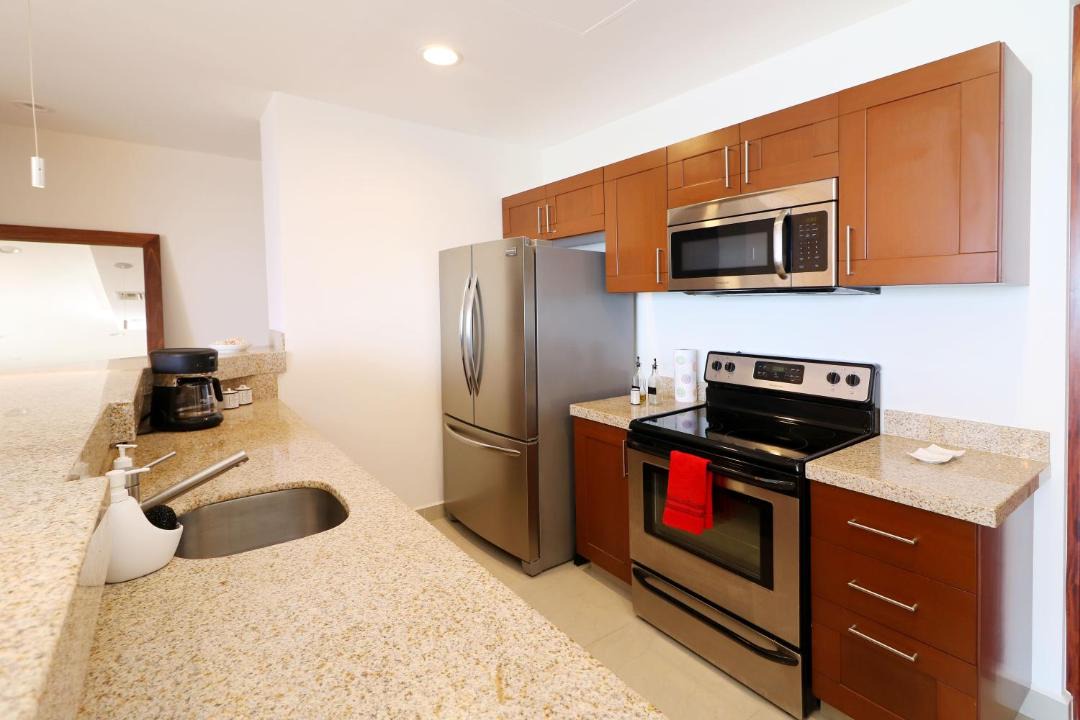 Photo of Kitchen in Marina Mazatlan