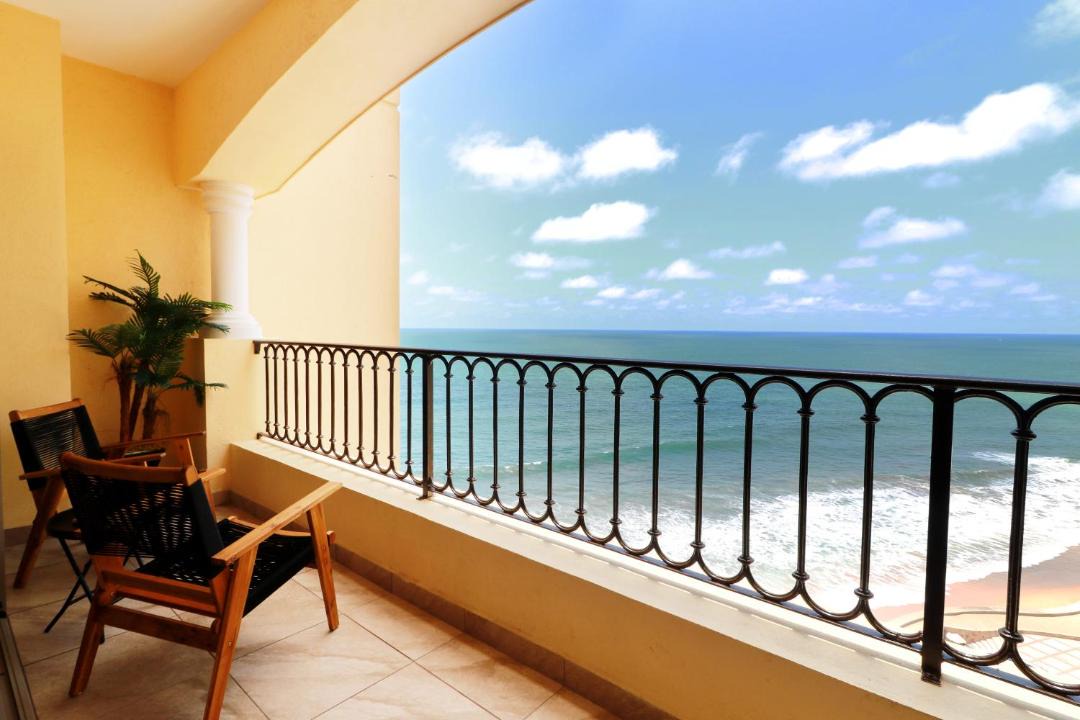 Photo of Patio Balcony in Marina Mazatlan