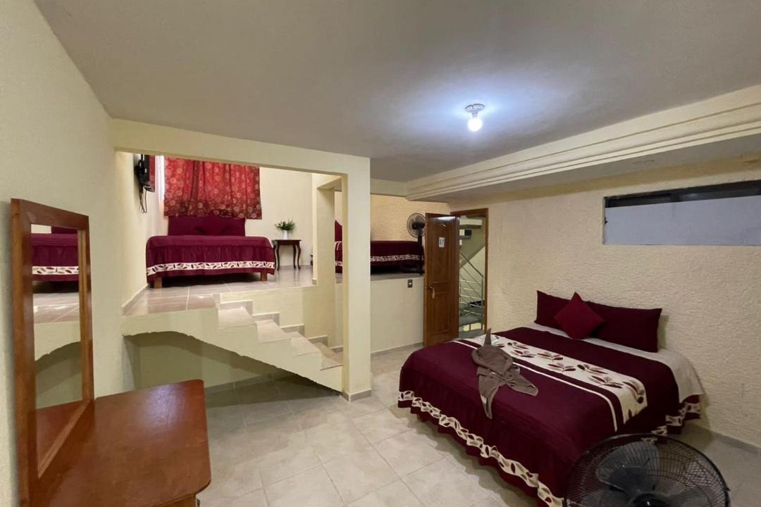 Photo of Bedroom in Ixtapan de la Sal