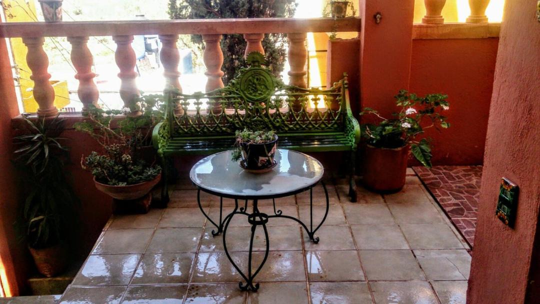 Photo of Patio Balcony in Guanajuato
