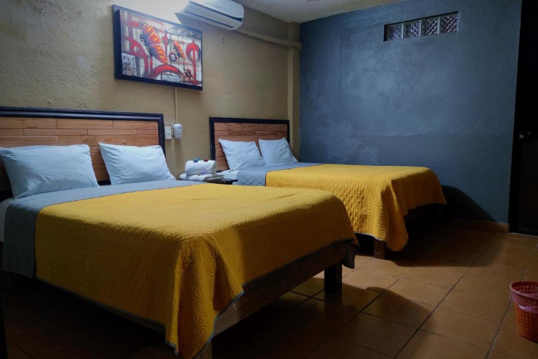 Photo of Bedroom in Xilitla