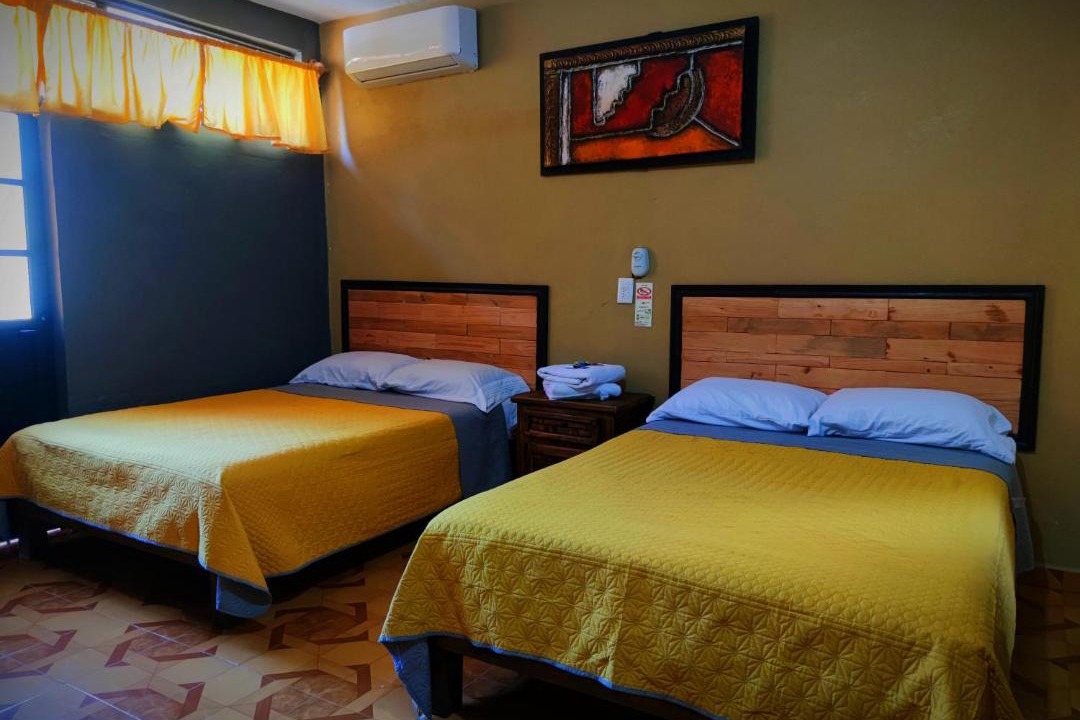 Photo of Bedroom in Xilitla