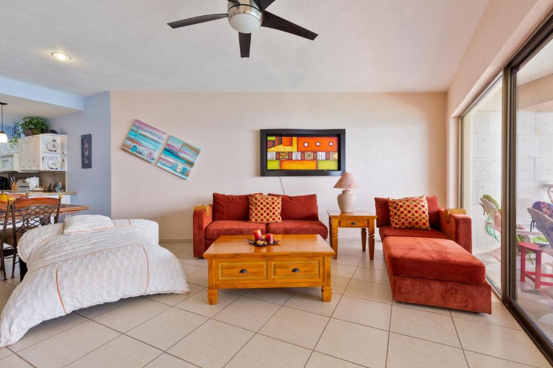 Photo of Livingroom in Puerto Penasco
