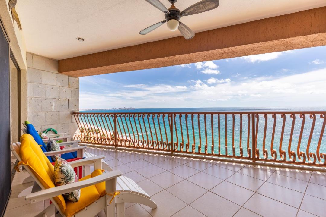 Photo of Patio Balcony in Puerto Penasco