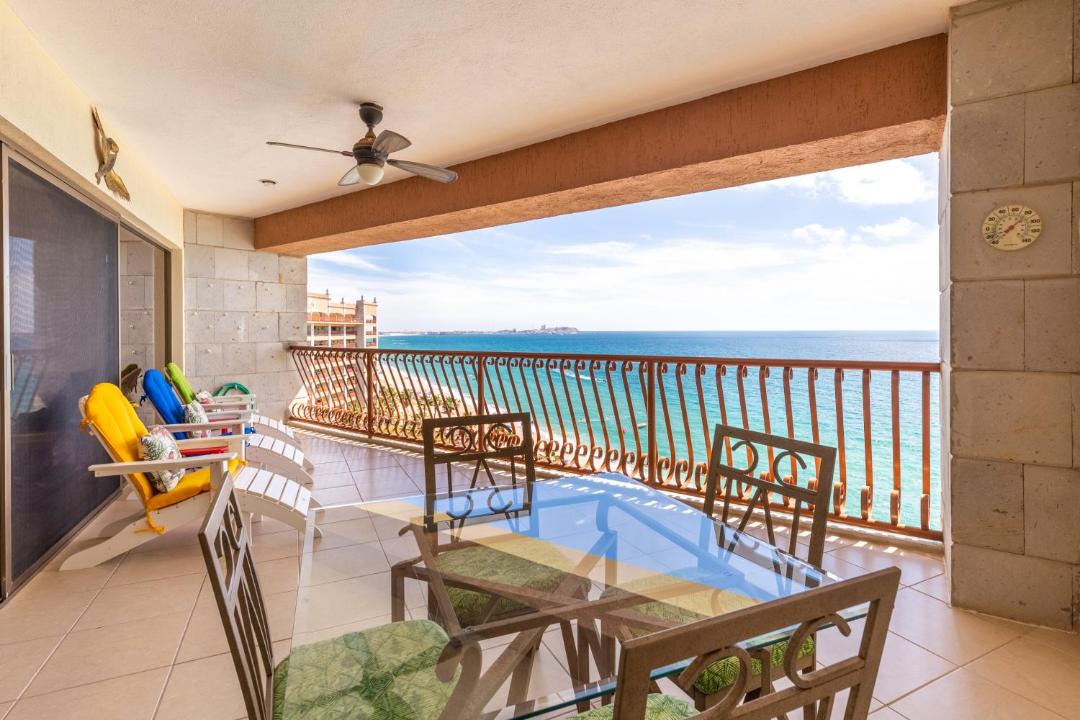 Photo of Patio Balcony in Puerto Penasco