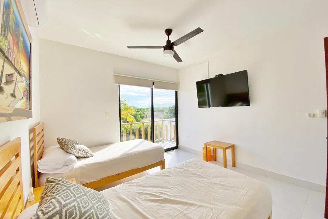 Photo of Bedroom in Majahual