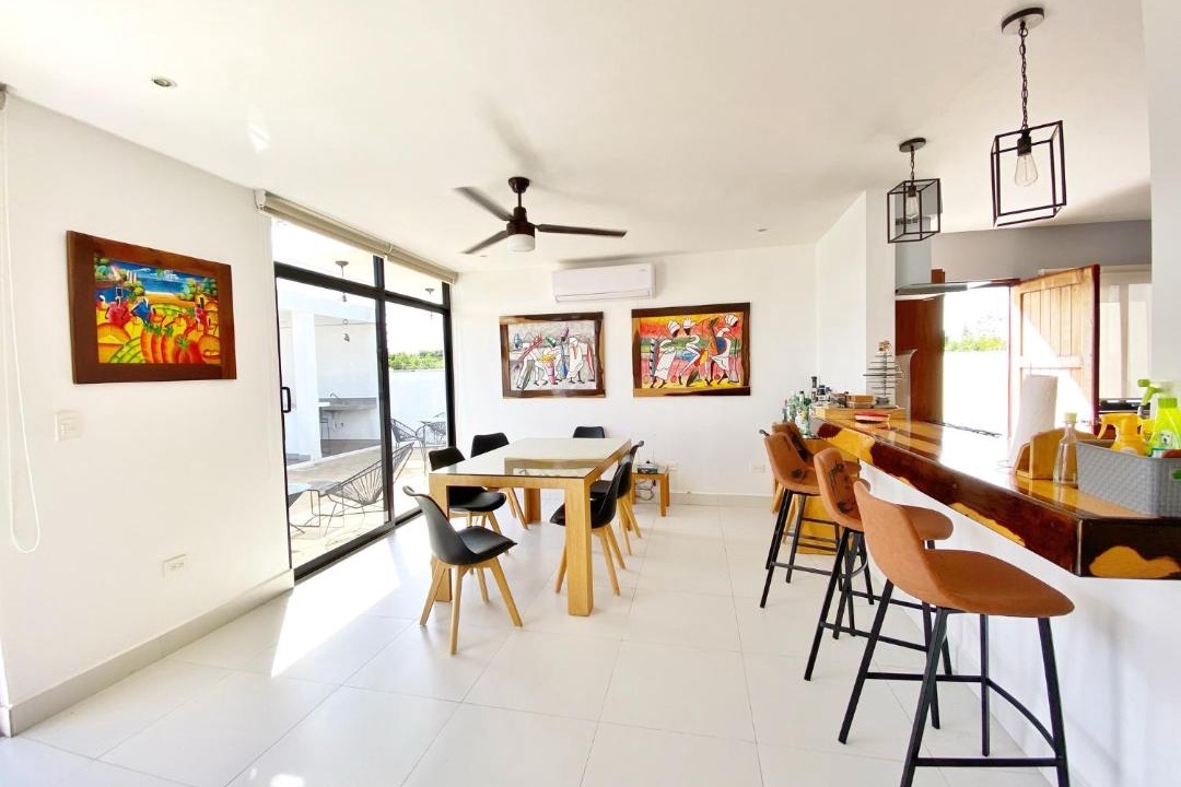 Photo of Livingroom in Majahual