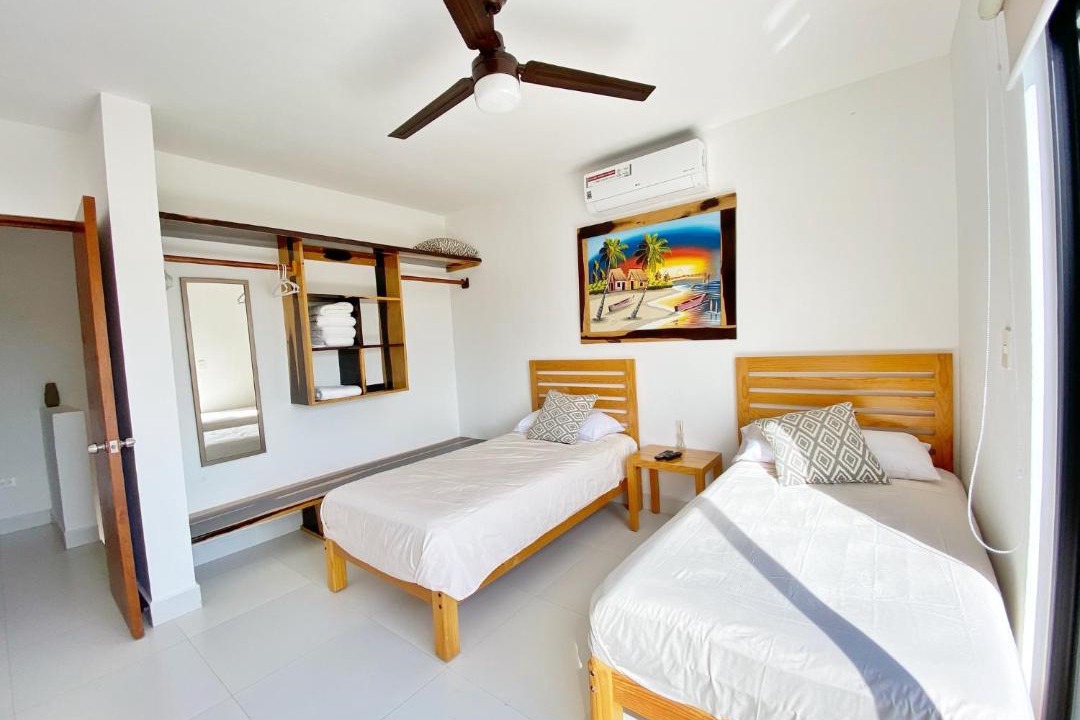 Photo of Bedroom in Majahual