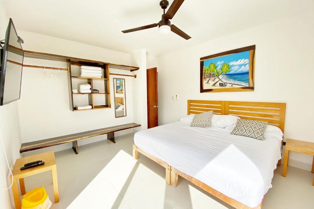 Photo of Bedroom in Majahual
