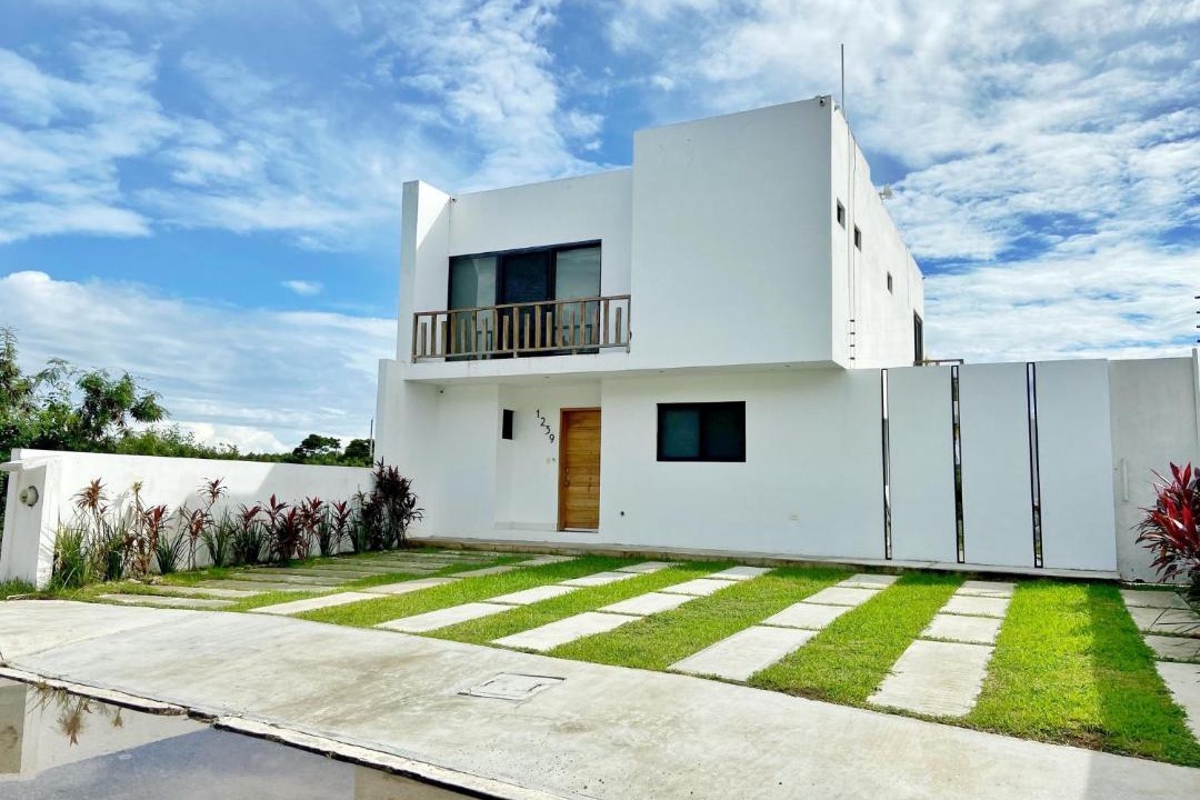 Photo of Buildings in Majahual