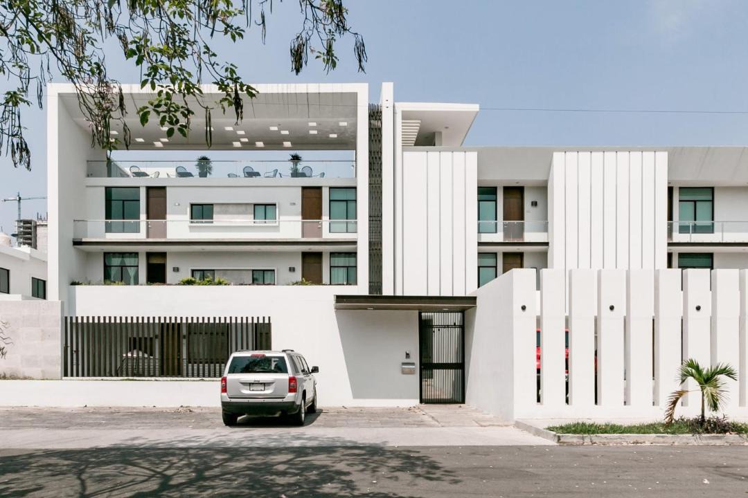 Photo of Buildings in Las Gaviotas