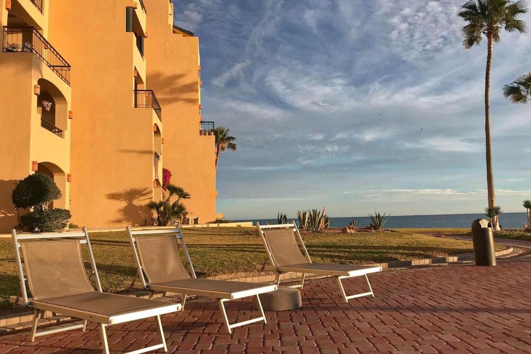 Photo of Patio Balcony in Puerto Penasco