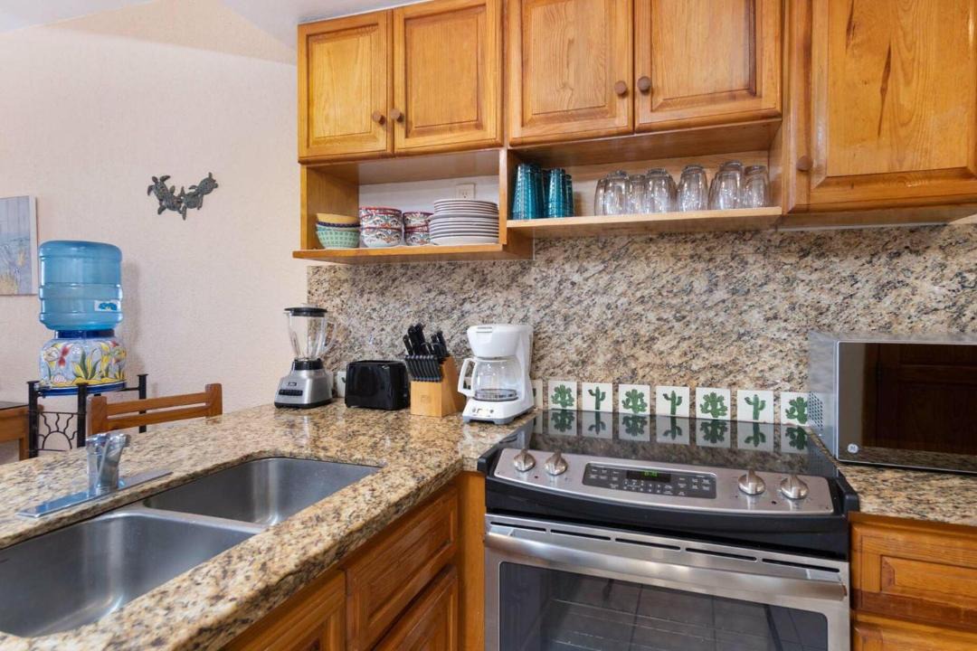 Photo of Kitchen in Puerto Penasco
