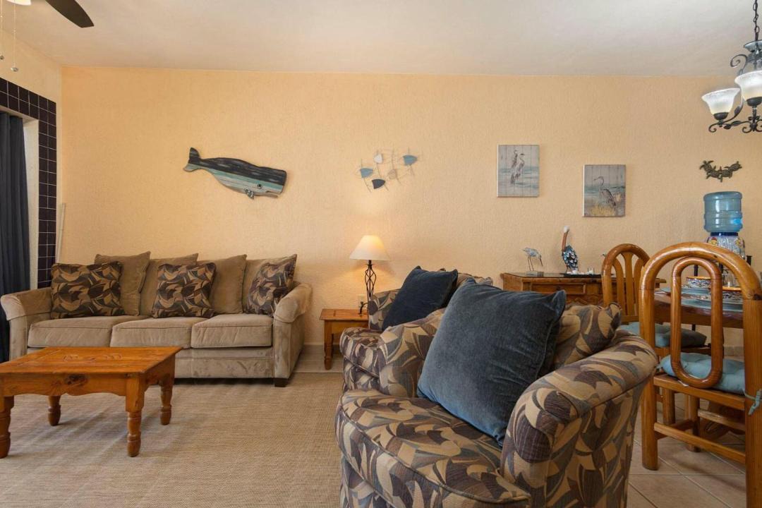 Photo of Livingroom in Puerto Penasco