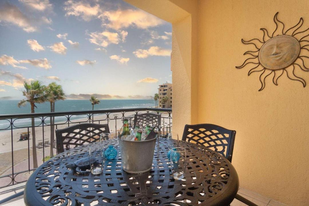Photo of Patio Balcony in Puerto Penasco