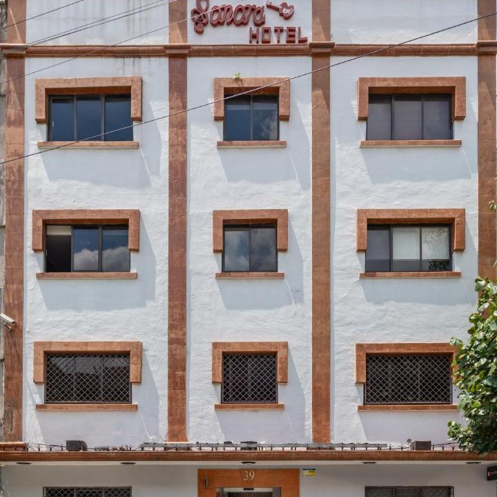 Photo of Buildings in Historic Center
