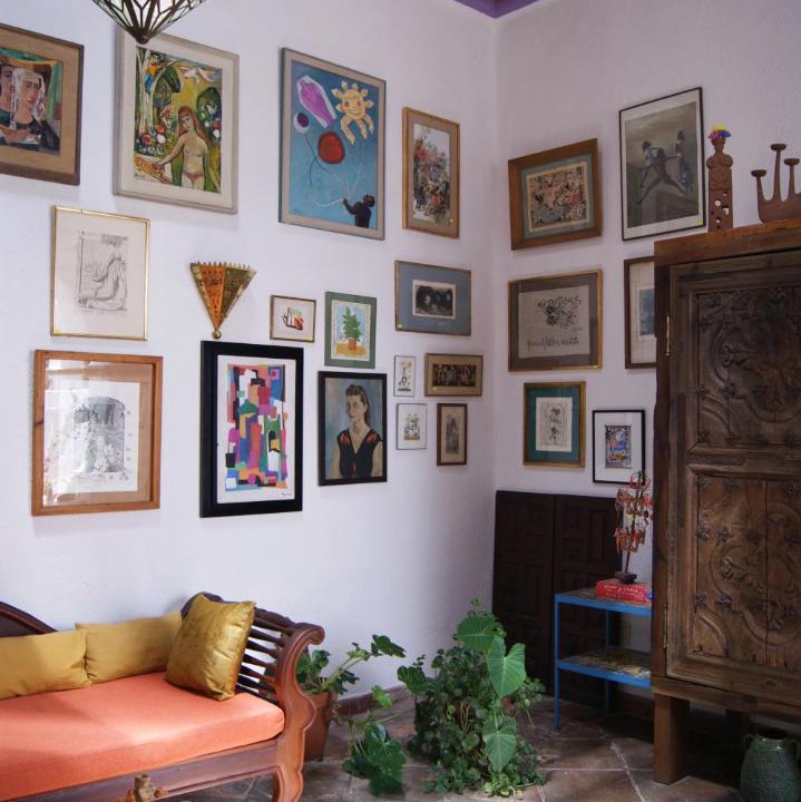 Photo of Livingroom in Marfil