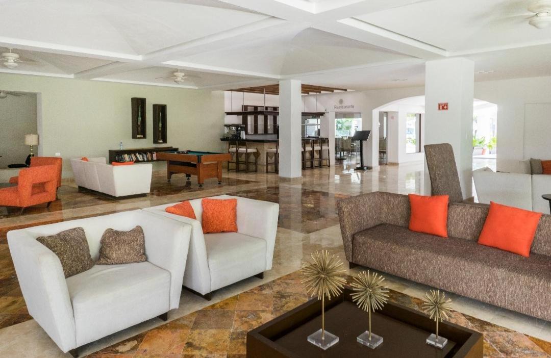 Photo of Livingroom in Punta Cancun