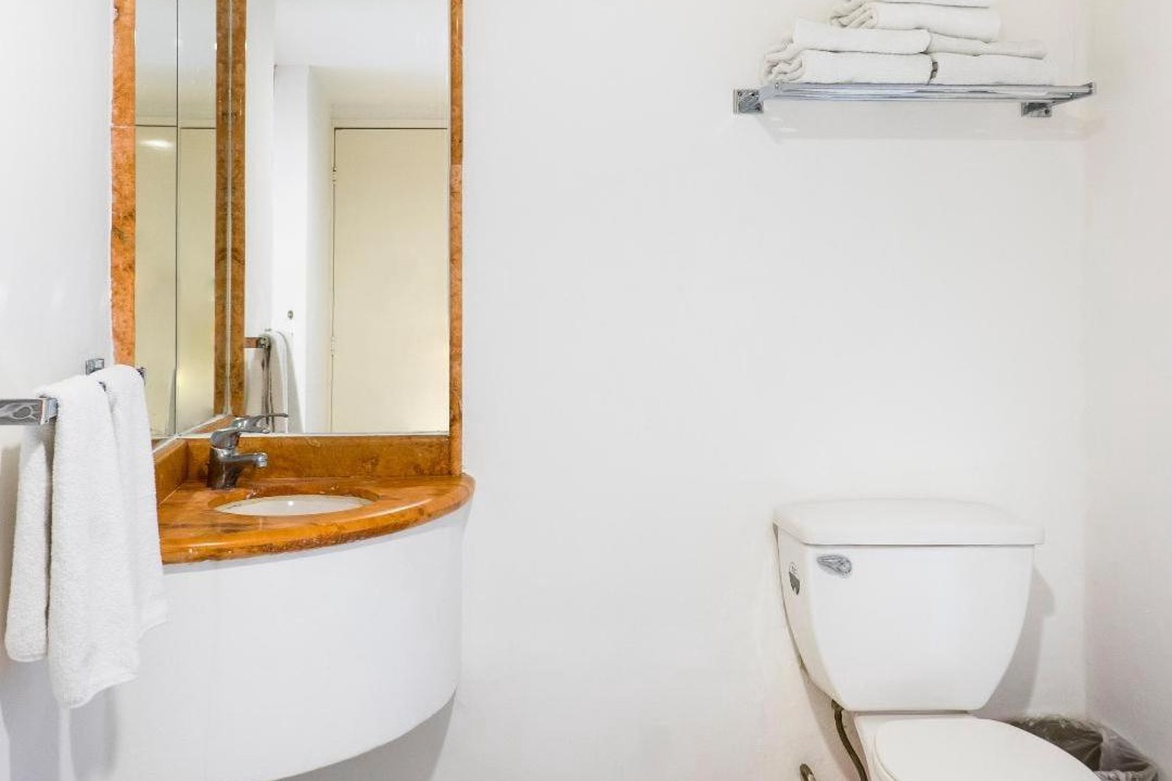 Photo of Bathroom in Punta Cancun