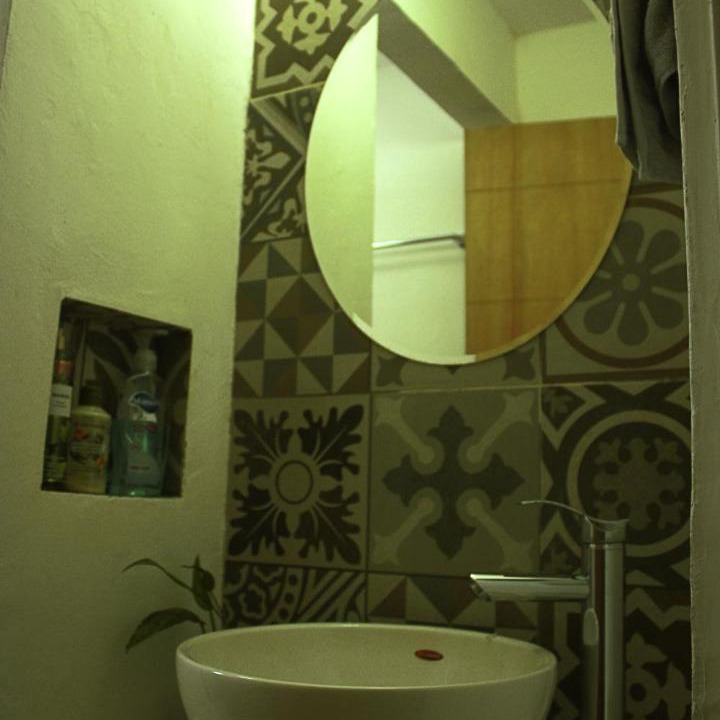 Photo of Bathroom in Downtown Cancun