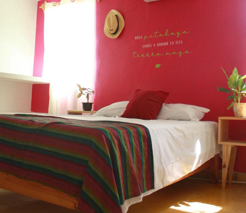 Photo of Bedroom in Downtown Cancun