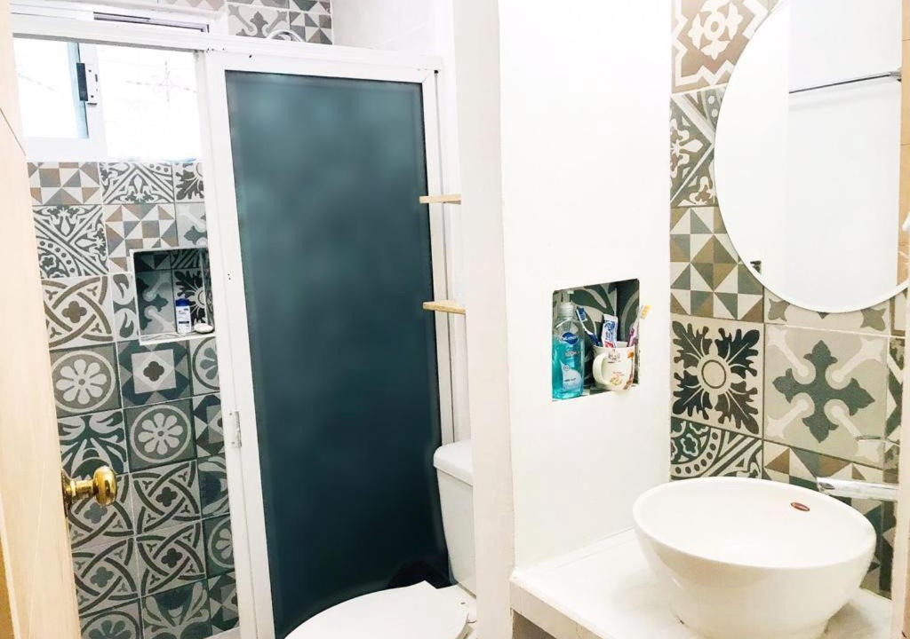 Photo of Bathroom in Downtown Cancun