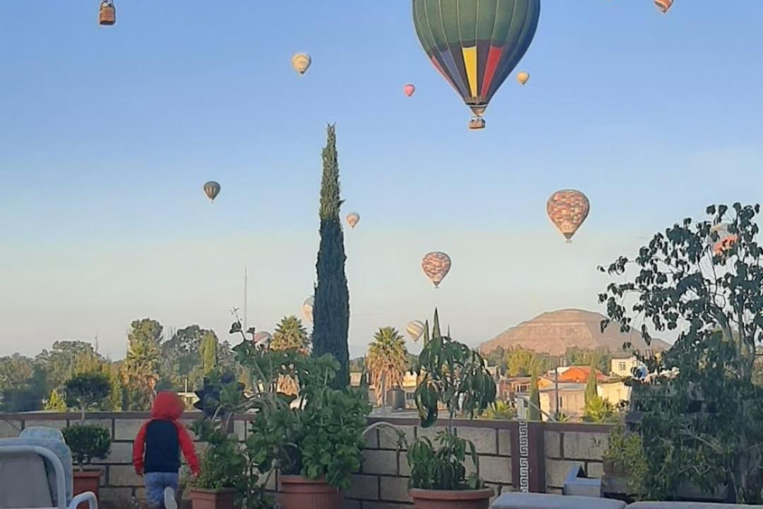 Photo of Others in San Martin de las Piramides