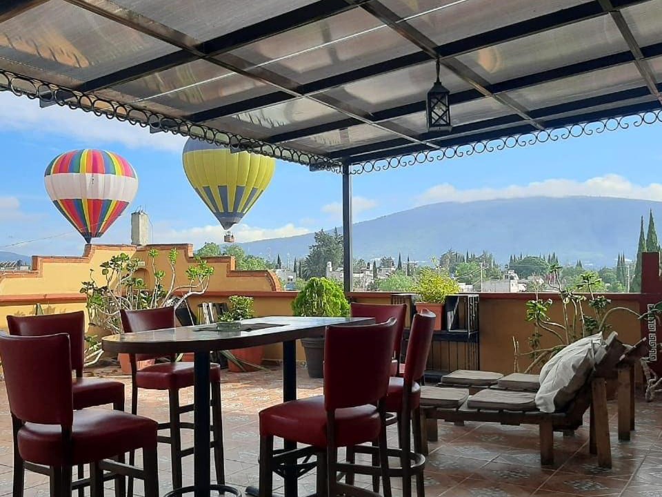 Photo of Patio Balcony in San Martin de las Piramides