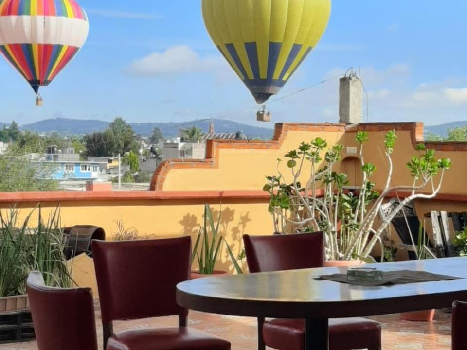 Photo of Patio Balcony in San Martin de las Piramides