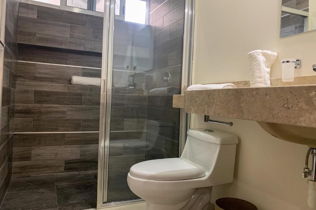 Photo of Bathroom in Villa Juarez