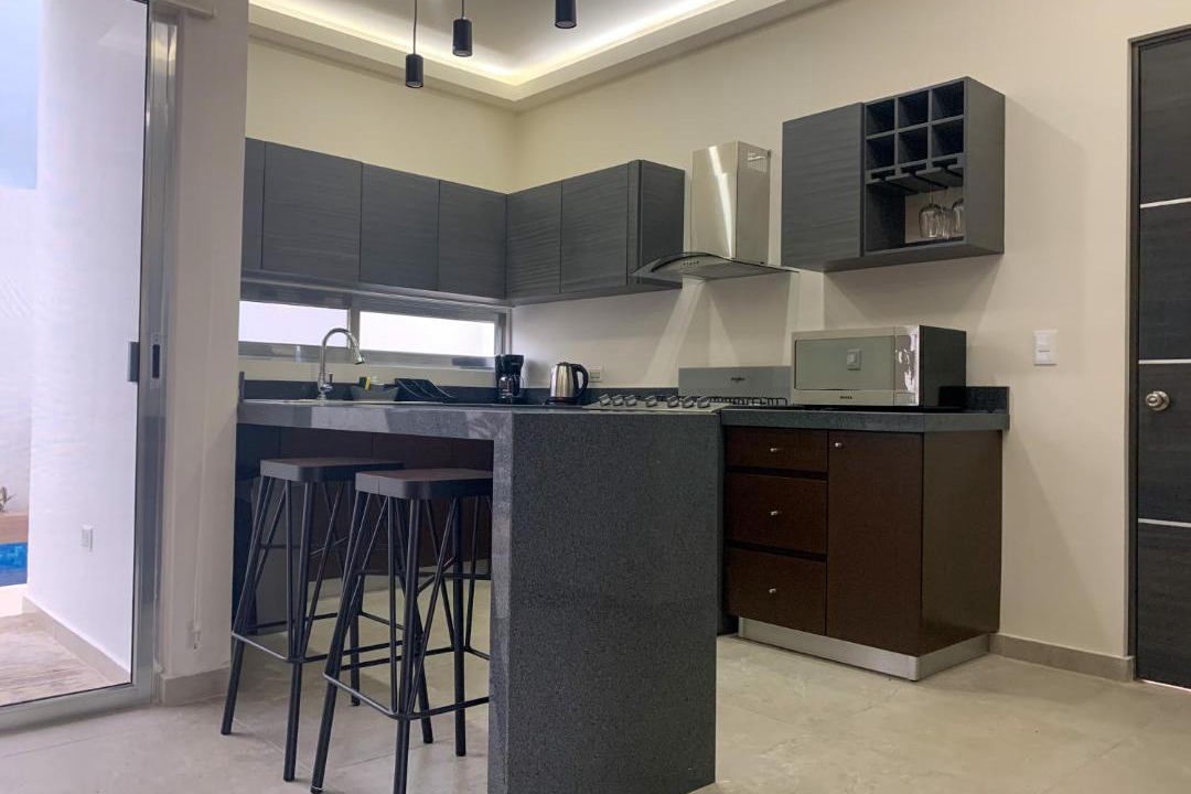 Photo of Kitchen in Villa Juarez