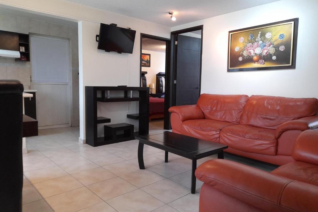 Photo of Livingroom in Toluca City-Centre