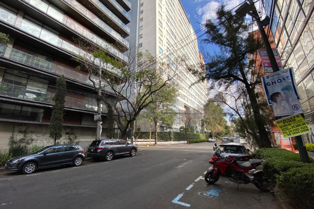 Photo of Buildings in Benito Juarez