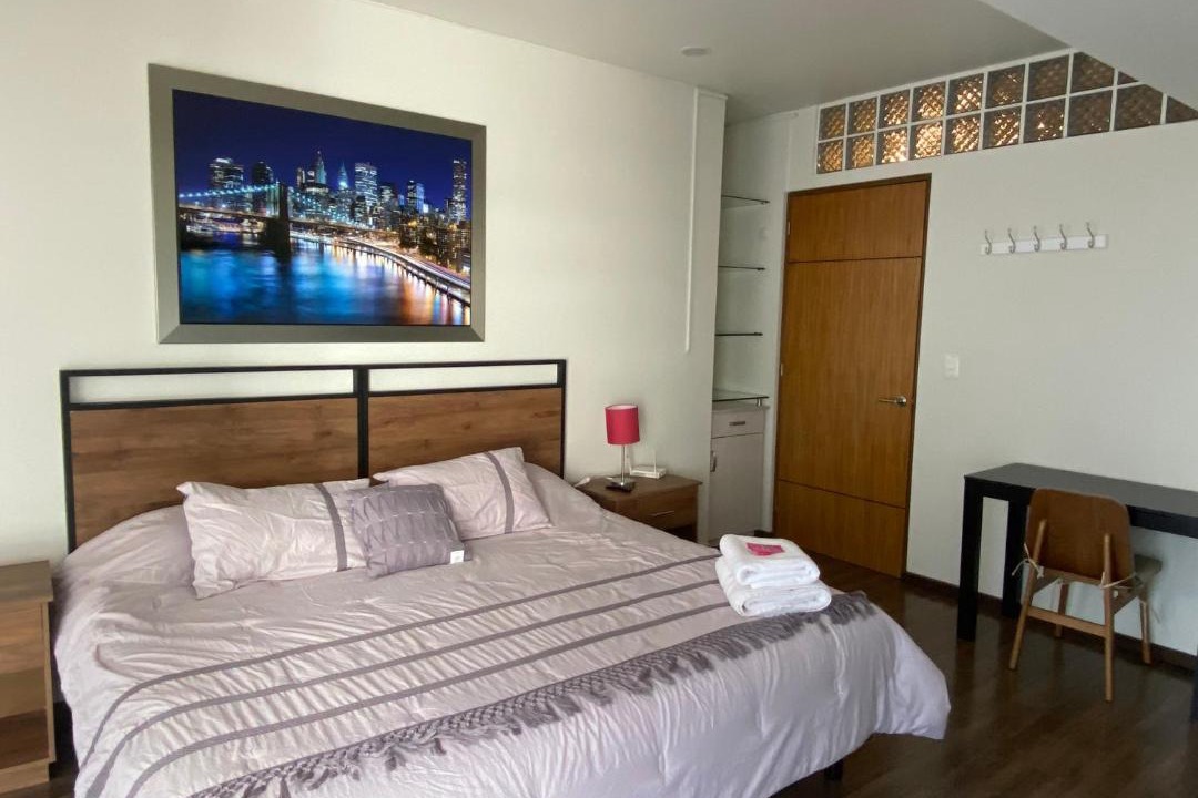 Photo of Bedroom in Benito Juarez