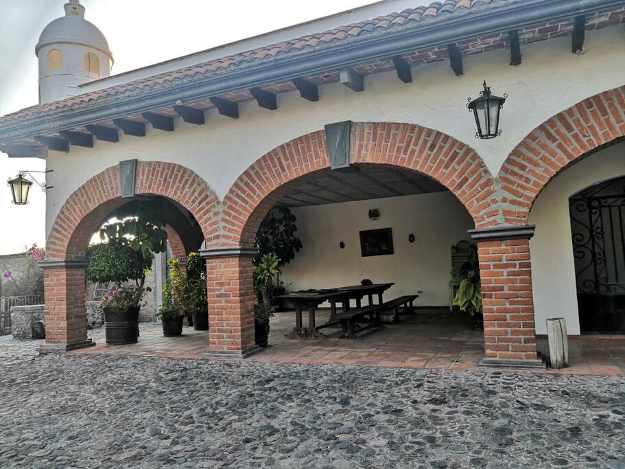 Photo of Buildings in Atlixco
