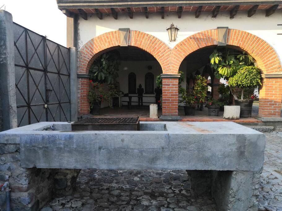 Photo of Buildings in Atlixco