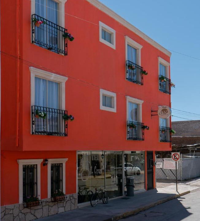 Photo of Buildings in Chihuahua