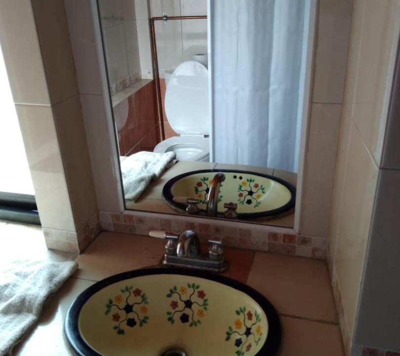 Photo of Bathroom in Downtown Queretaro