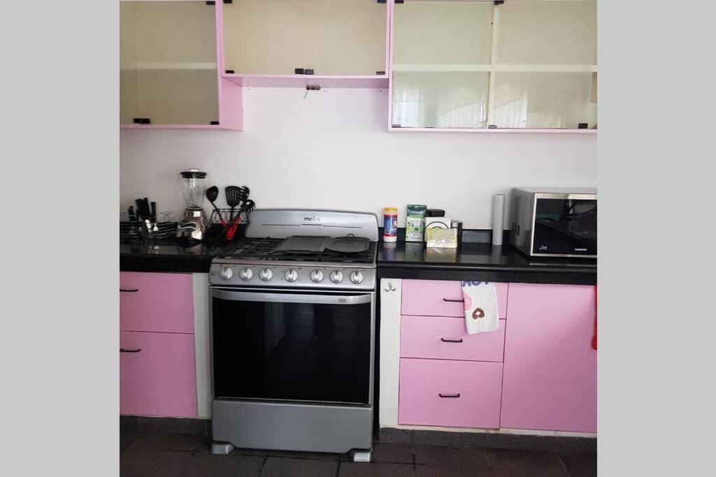 Photo of Kitchen in Tlaltenango